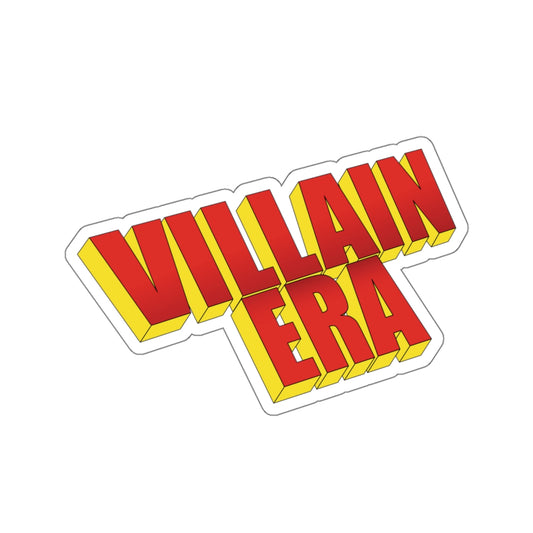 "The Mutants" Villain Era Stickers