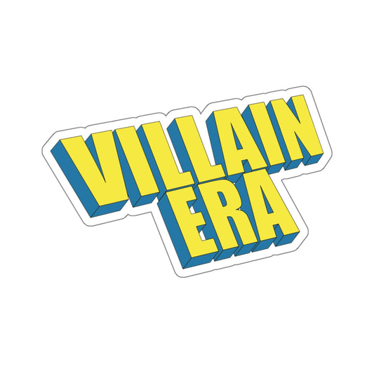 "The Mutants Variant" Villain Era Stickers